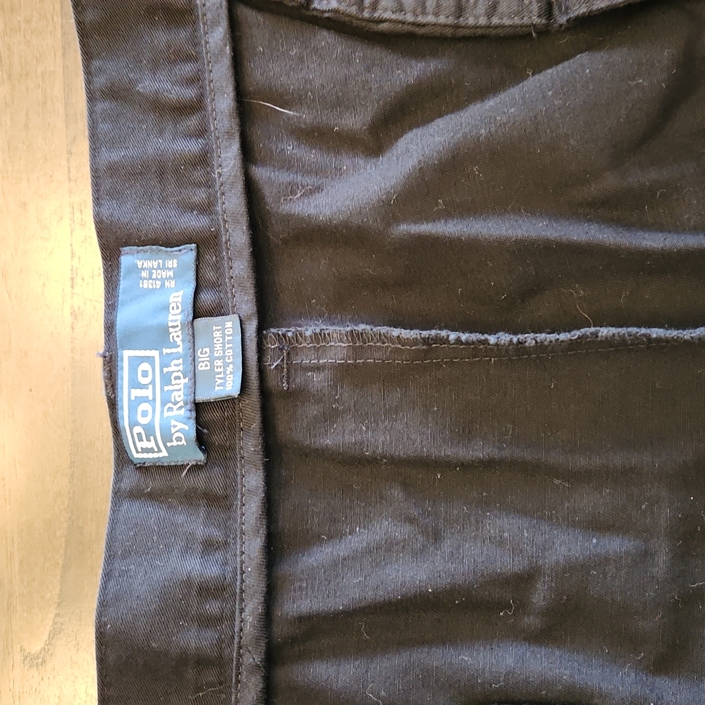 Big and tall shorts.